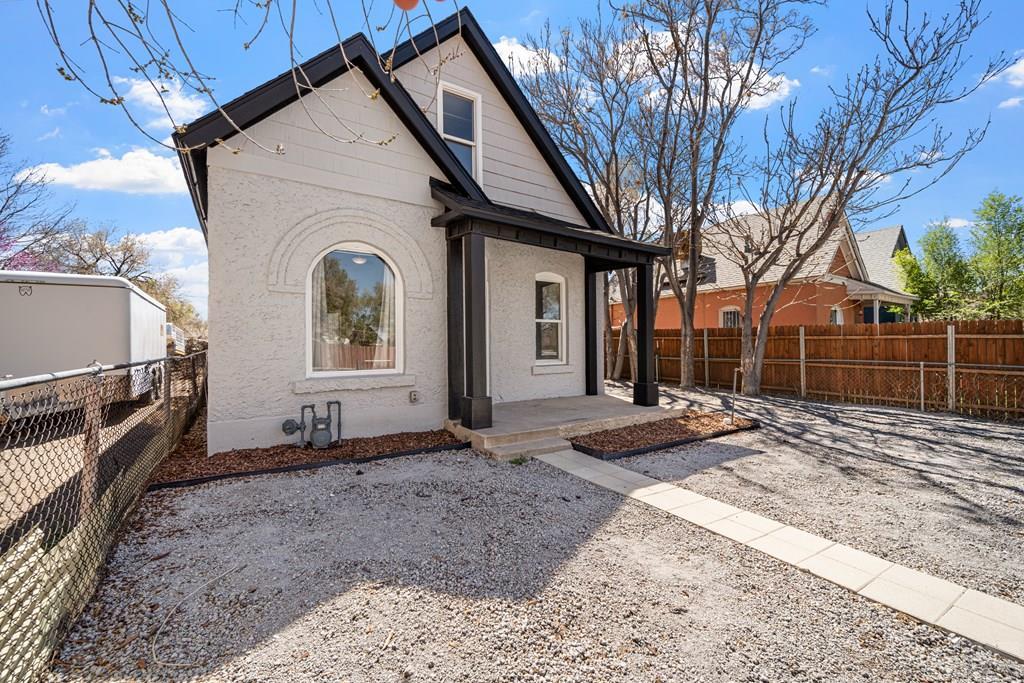 1018 E. Ash St completed remodel
